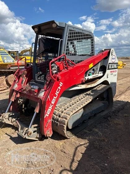 Used Track Loader